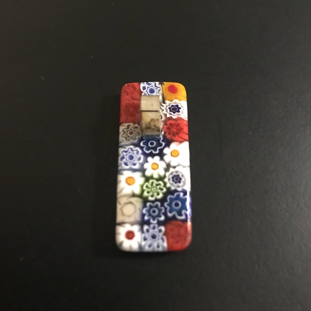 Multicolor pendant - Picture 2 of 4
